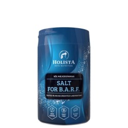 Holista Salt For B.A.R.F. 400g Sól do diety BARF dla psa i kota