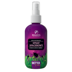 Holista spray spacerowy 150ml dla psa na kleszcze pchły i komary
