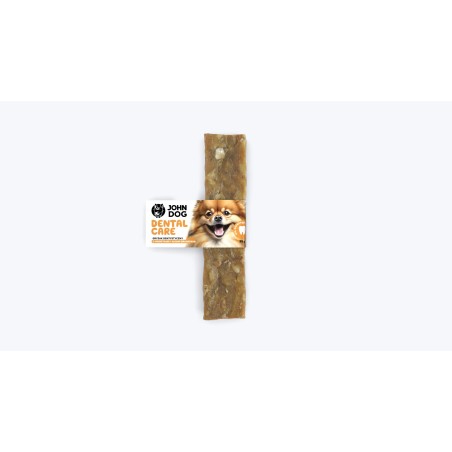John Dog gryzak dentystyczny krewetki i algi