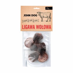 John Dog ligawa wołowa 30g	Gryzak suszony