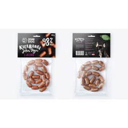 John Dog mini kiełbaski jeleń 100g