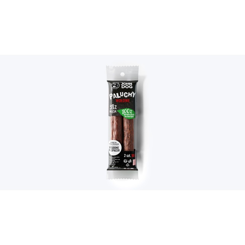 John Dog paluchy z zająca 50g