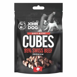 John Dog koreczki soft wołowina szwajcarska 95% 120g