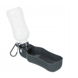 Butelka z miską 250ml Trixie na spacer | zwierzynpool.sbs