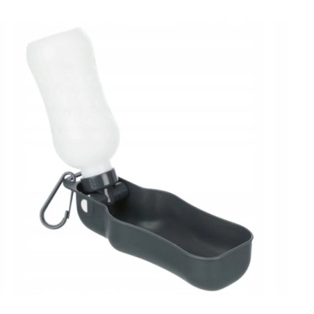Butelka z miską 250ml Trixie na spacer | zwierzynpool.sbs