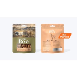 John Dog wild Roe sarna 200g Przysmak treningowy