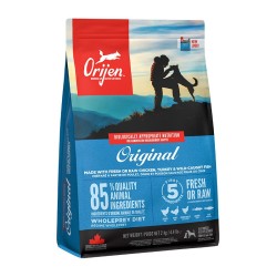 Orijen original dog 2kg Sucha karma dla psa