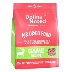 Dolina Noteci Air Dried Food Dziczyzna 1kg suszona