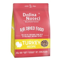 Dolina Noteci Air Dried Food Indyk 1 kg suszona