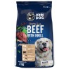 John Dog berry line wołowina z krylem średnie i duże rasy 3kg sucha karma