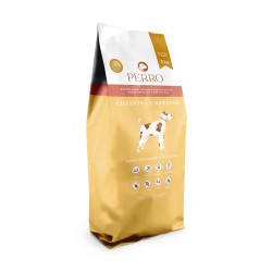 Perro cielęcina z batatami dla dorosłych psów średnich i dużych ras 1kg
