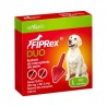 Fiprex DUO L krople na kleszcze dla psów 20-40 kg | zwierzynpool.sbs