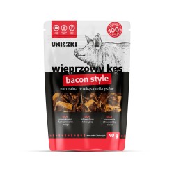 Wieprzowy kęs 40g Uniszki