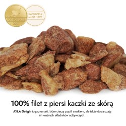 Liofilizowany filet z kaczki 28g | zwierzynpool.sbs