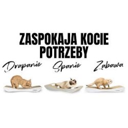 Tobi brązowy My Kotty drapak dla kota
