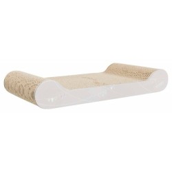 Drapak kartonowy junior 38x6x18 cm jasnoszary Trixie