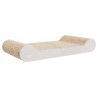 Drapak kartonowy junior 38x6x18 cm jasnoszary Trixie