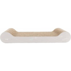 Drapak kartonowy junior 38x6x18 cm jasnoszary Trixie