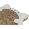 Junior drapak kartonowy - chomik 31x2,5x32,5 cm z kocimiętką Trixie