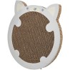 Junior drapak kartonowy - chomik 31x2,5x32,5 cm z kocimiętką Trixie