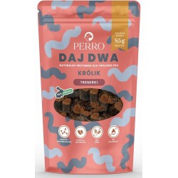 Perro Daj Dwa Królik trenerki 85g