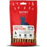 Trzypsy Deluxe Się Wie Że Psie Patyczki z Wołowiny 70g przysmak