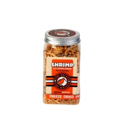 Kiwi Walker Krewetka 100% 50G Przysmaki Liofilizowane