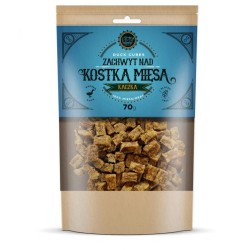 TRZYPSY Zachwyt Nad Kostką Mięsa Kaczka 70g - naturalne kosteczki treningowe