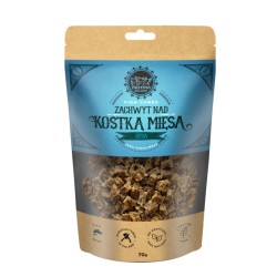 TRZYPSY Zachwyt Nad Kostką Mięsa Ryby 70g - naturalne kosteczki treningowe