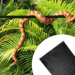 Reptile Nova Heatmat z regulacją - Mata Grzewcza 20W 42X28Cm