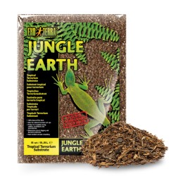 Podłoże do terrarium Jungle Earth 8,8L